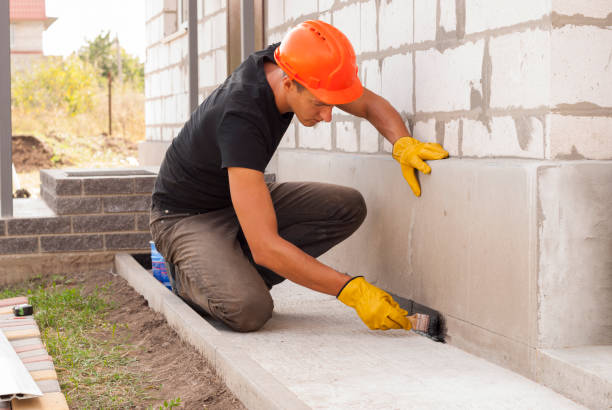 Licensed Exterior Waterproofing service in Niota, TN - Halo Water Proofing